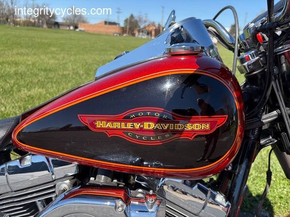 2005 Harley-Davidson Fat Boy