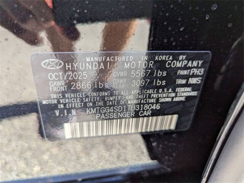 2026 Genesis G80 3.5T Sport Prestige