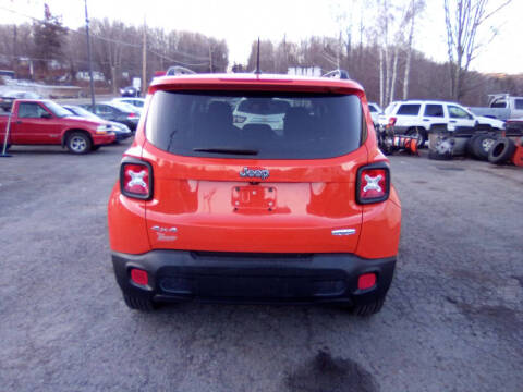 2015 Jeep Renegade Latitude