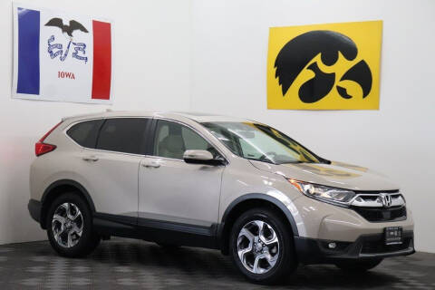 2019 Honda CR-V for sale at Carousel Auto Group in Iowa City IA