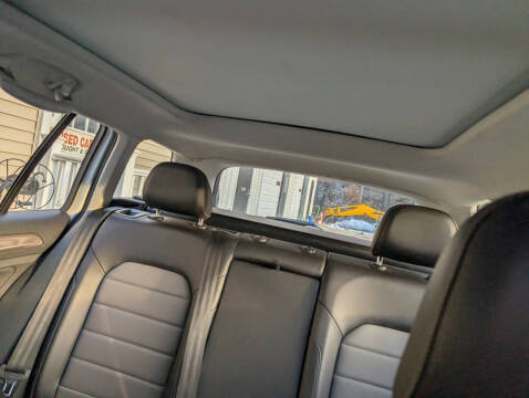 2017 Volkswagen Golf Alltrack TSI SEL 4Motion