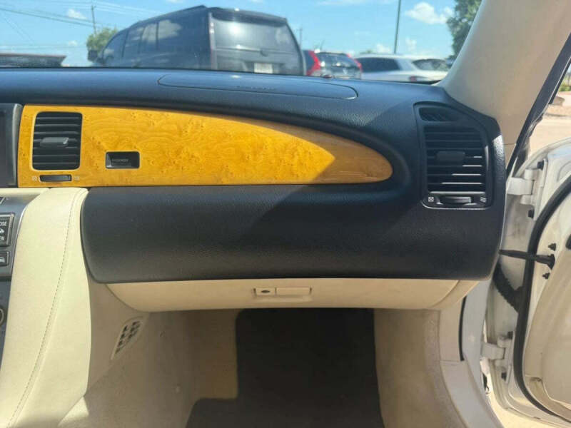 2002 Lexus SC 430