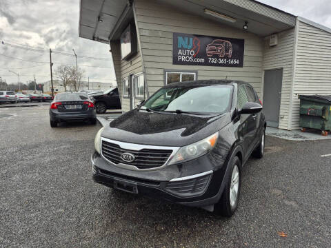 2012 Kia Sportage LX