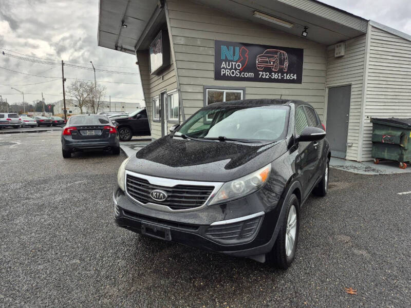 2012 Kia Sportage LX