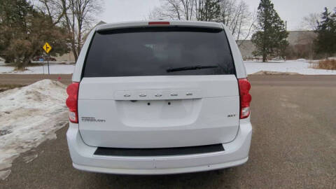 2020 Dodge Grand Caravan SXT