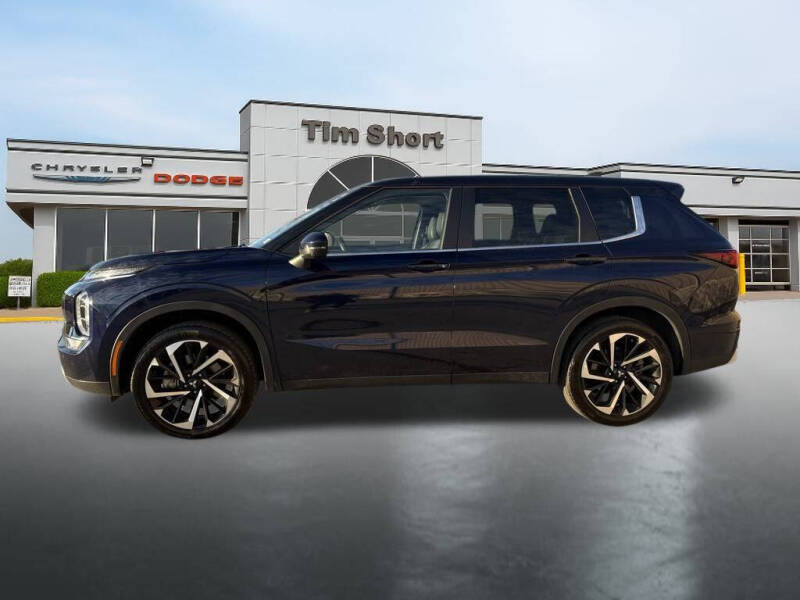 2024 Mitsubishi Outlander