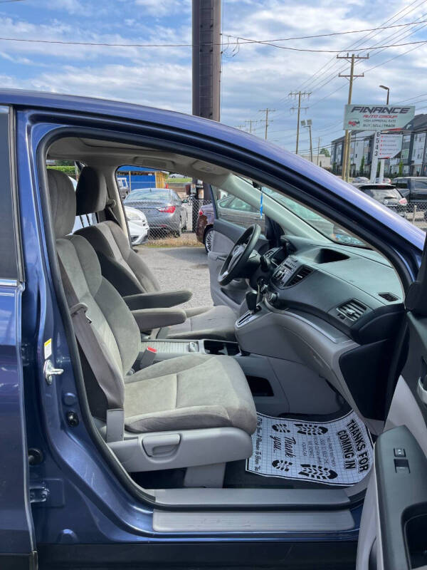 2014 Honda CR-V EX