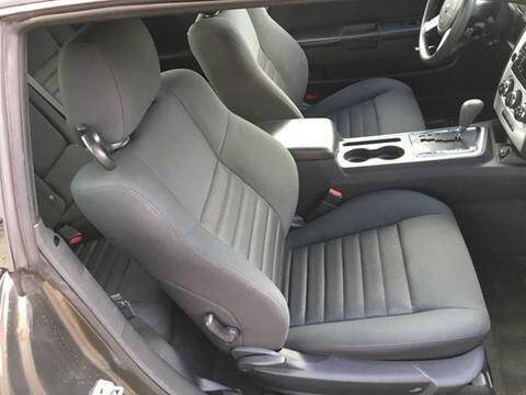 2010 Dodge Challenger SE