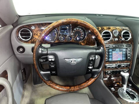 2008 Bentley Continental GT