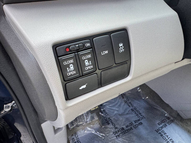 2016 Honda Odyssey EX-L w/RES