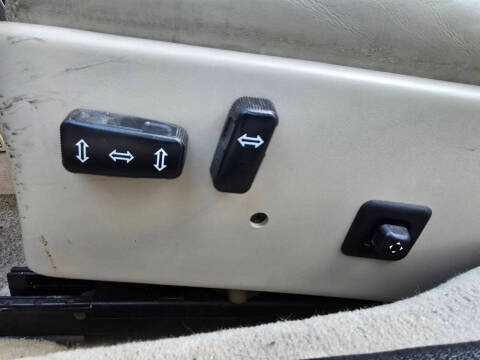 1993 Cadillac Allante