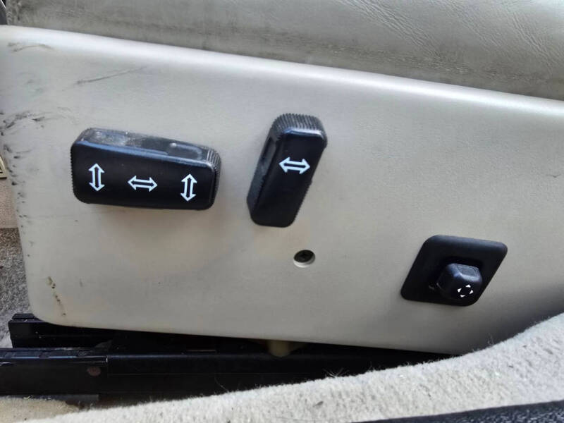 1993 Cadillac Allante