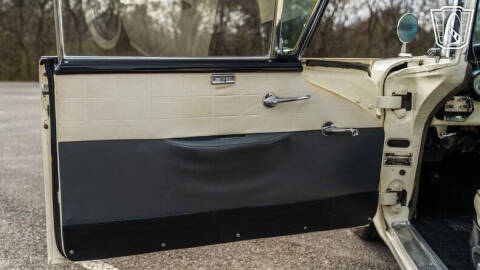 1957 Mercury Monterey