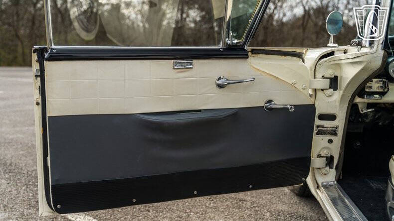 1957 Mercury Monterey