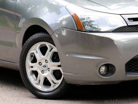2010 Ford Focus SE
