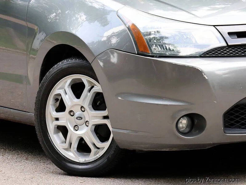 2010 Ford Focus SE