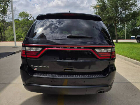 2019 Dodge Durango