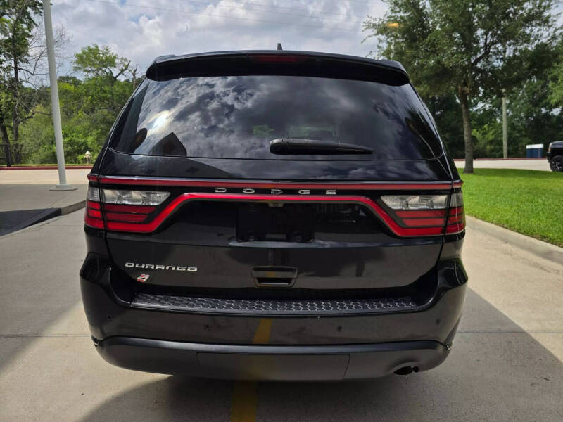 2019 Dodge Durango