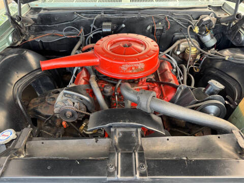 1965 Oldsmobile Eighty-Eight