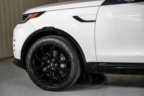 2021 Land Rover Discovery P300 S R-Dynamic