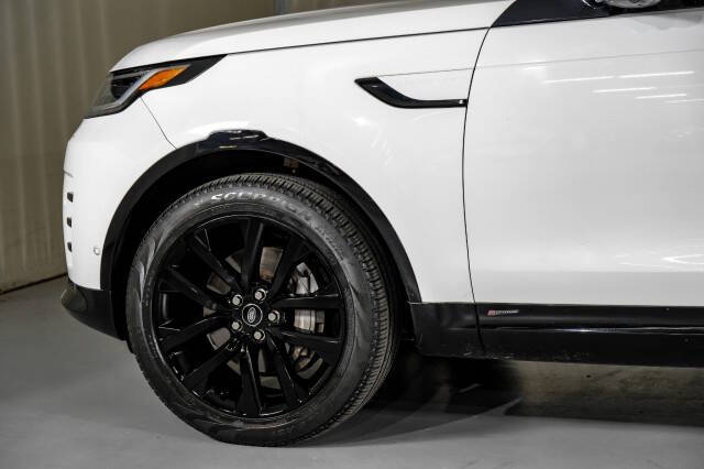 2021 Land Rover Discovery P300 S R-Dynamic