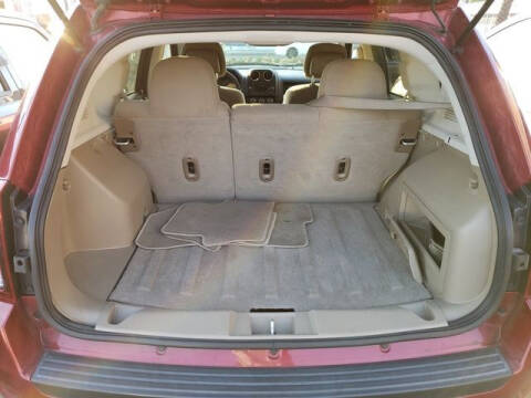 2017 Jeep Compass Sport