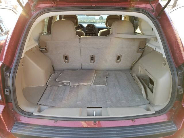 2017 Jeep Compass Sport