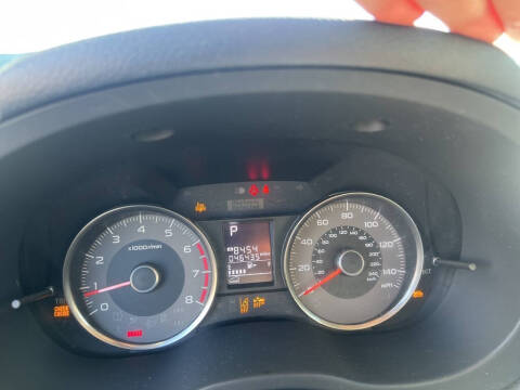 2016 Subaru Forester 2.5i Limited