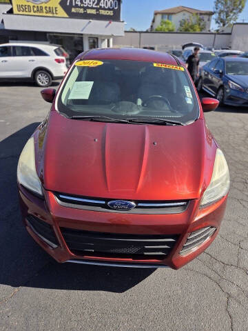 2016 Ford Escape SE