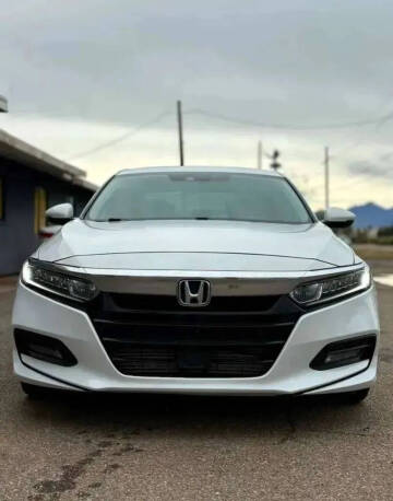 2018 Honda Accord EX-L