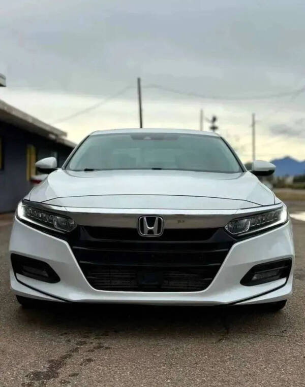2018 Honda Accord EX-L