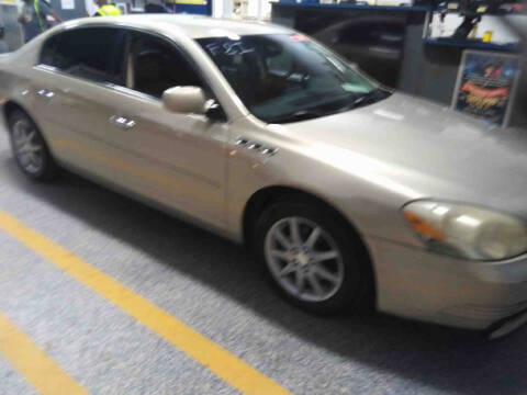 2008 Buick Lucerne CXL