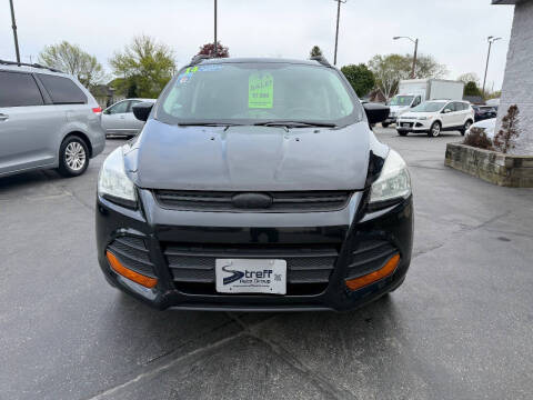 2014 Ford Escape S