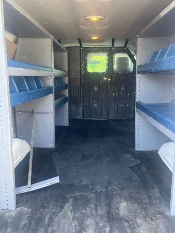 2013 Ford E-Series E-150