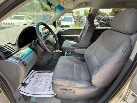 2007 Honda Odyssey EX