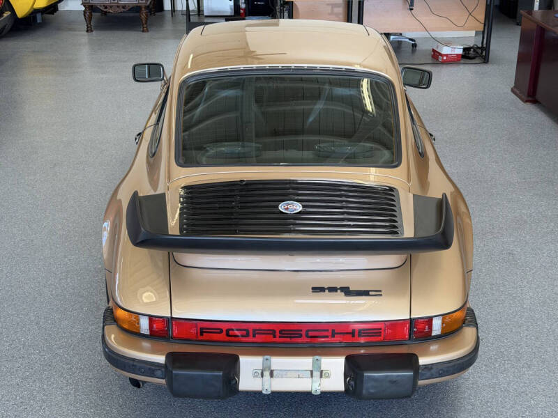 1980 Porsche 911