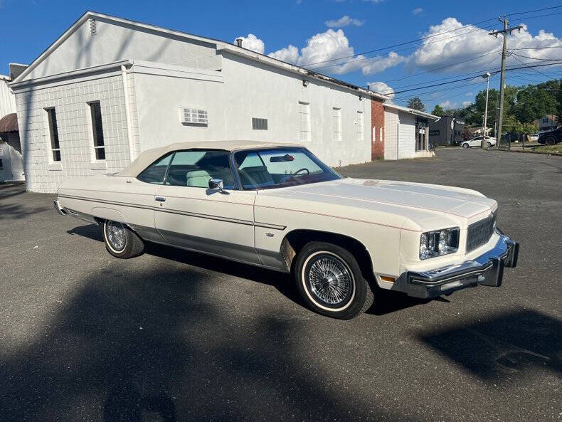 1975 Chevrolet Caprice
