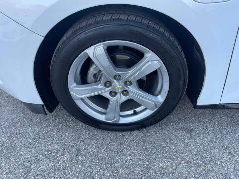 2017 Chevrolet Volt LT