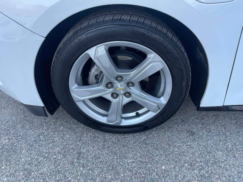 2017 Chevrolet Volt LT