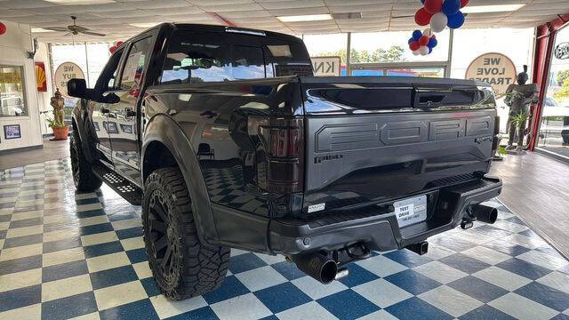 2017 Ford F-150 Raptor