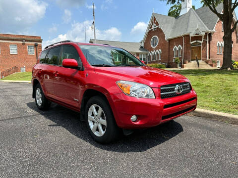 2007 Toyota RAV4 for sale at Automax of Eden in Eden NC