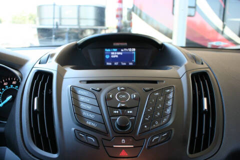 2014 Ford Escape S