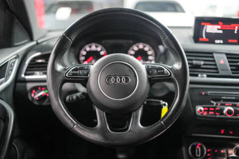 2017 Audi Q3 2.0T Premium