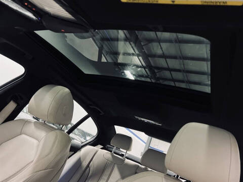 2019 BMW 5 Series 530i