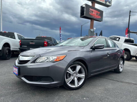 2015 Acura ILX for sale at Discount Motors in Pueblo CO