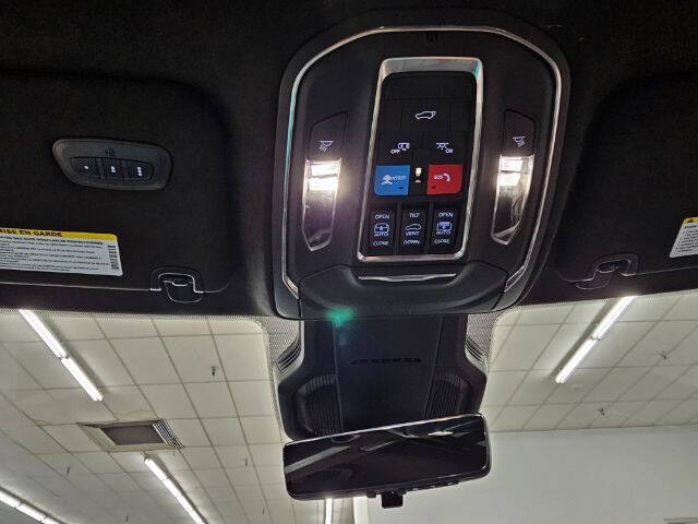 2024 Jeep Wagoneer S Launch Edition