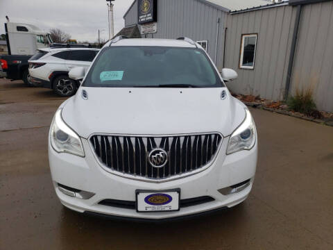 2017 Buick Enclave Premium