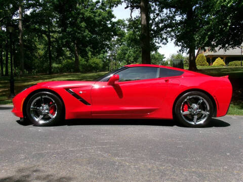 2014 Chevrolet Corvette Stingray