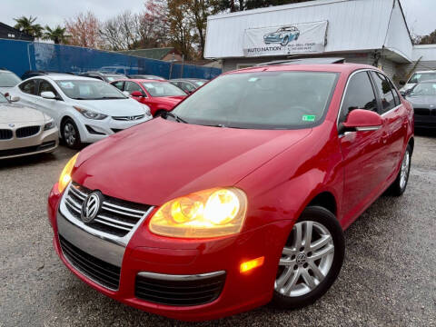2007 Volkswagen Jetta 2.5
