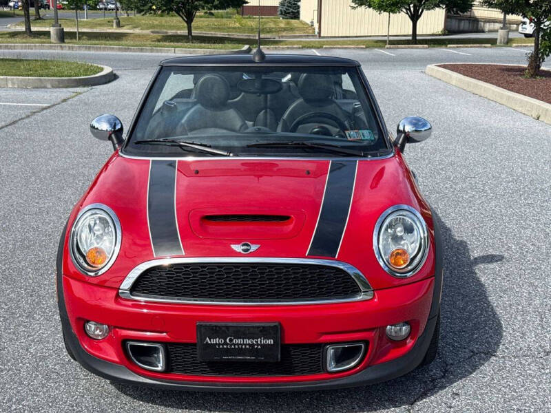 2011 MINI Cooper S
